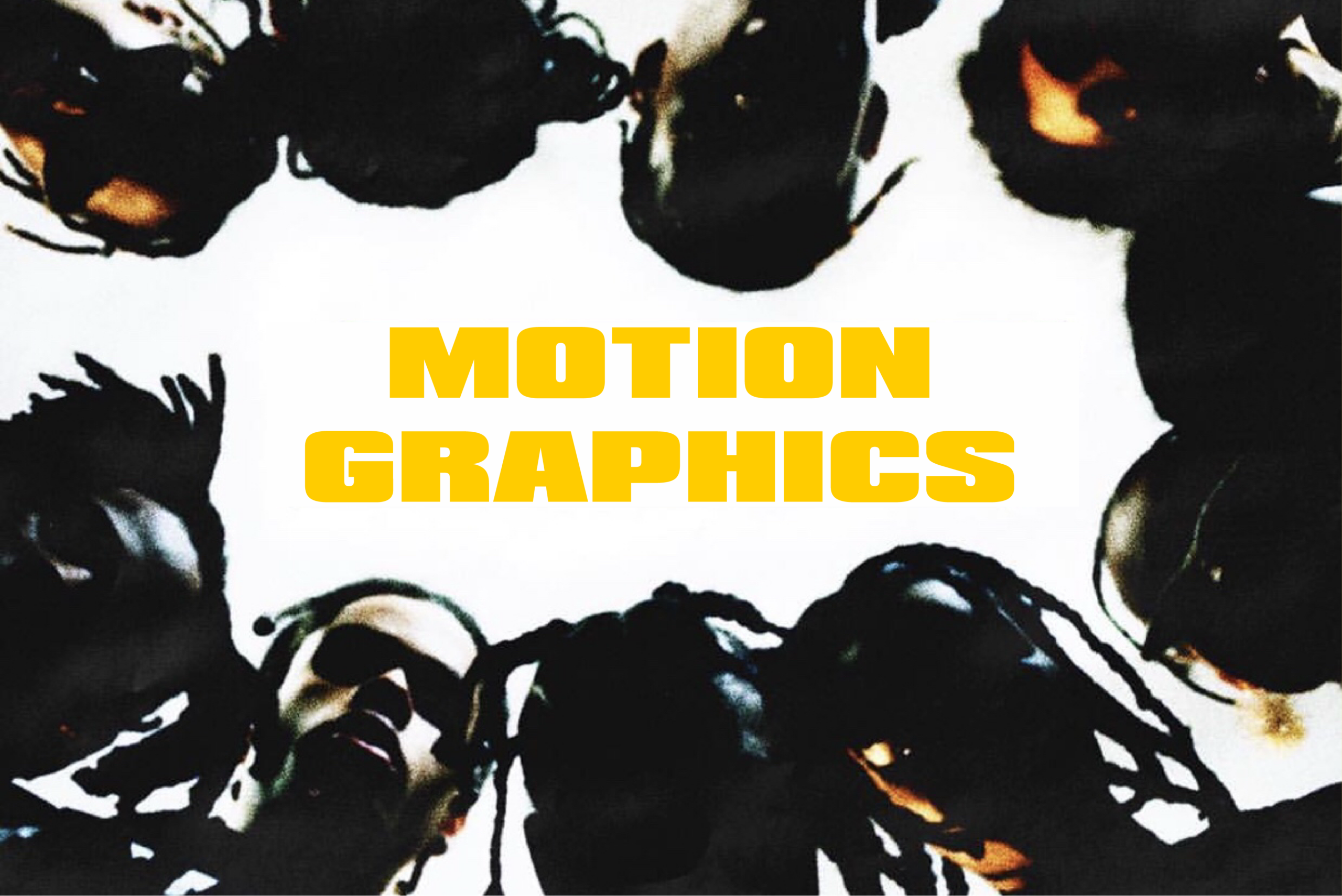 Motion Graphics